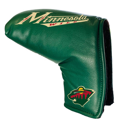 Team Golf Minnesota Wild Putter Covers - Team Golf USA