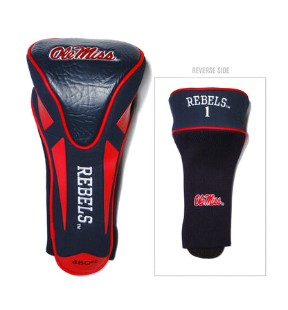 Team Golf Mississippi DR/FW Headcovers - Apex Driver HC - Embroidered