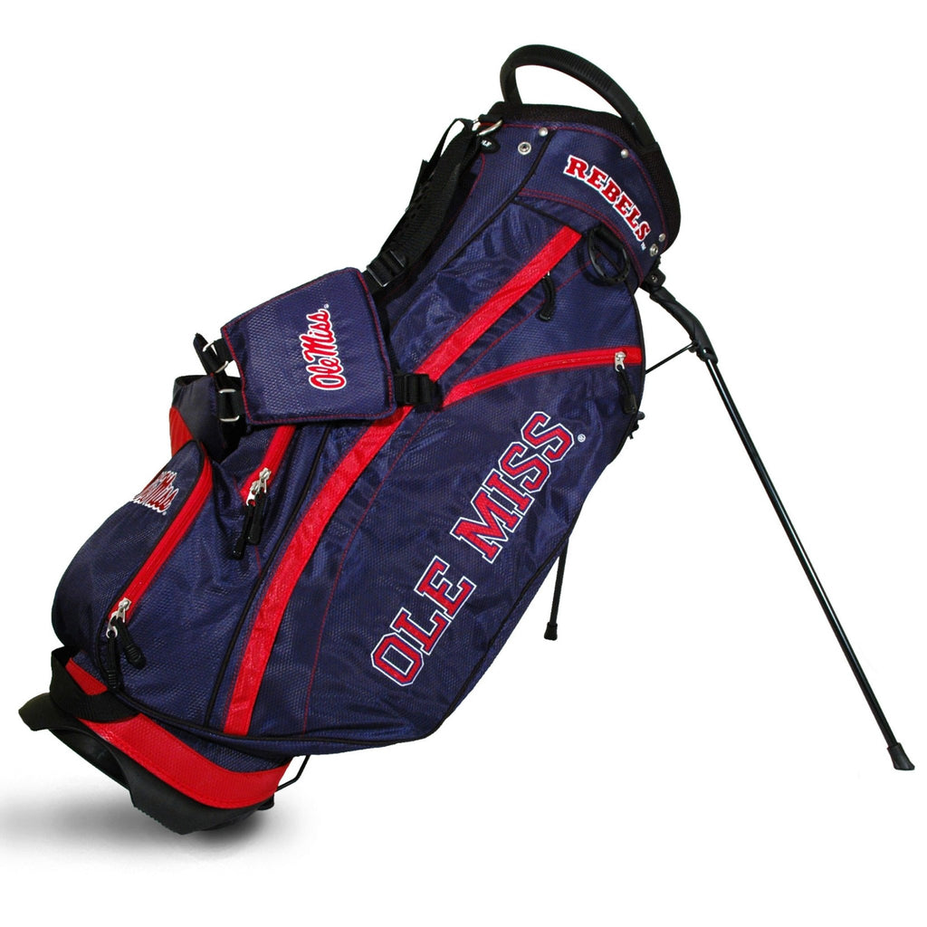 Team Golf Mississippi Fairway Stand Bag - 