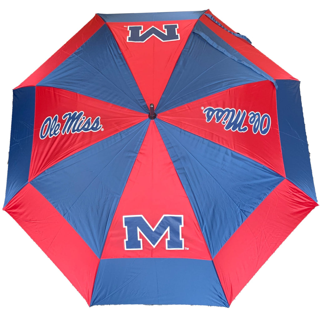 Team Golf Mississippi Golf Umbrella - 