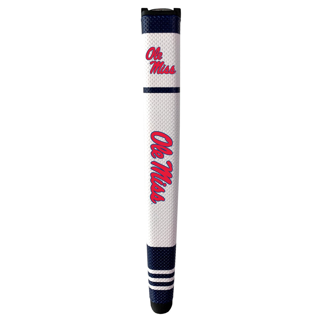 Team Golf Mississippi Putter Grips - White - 