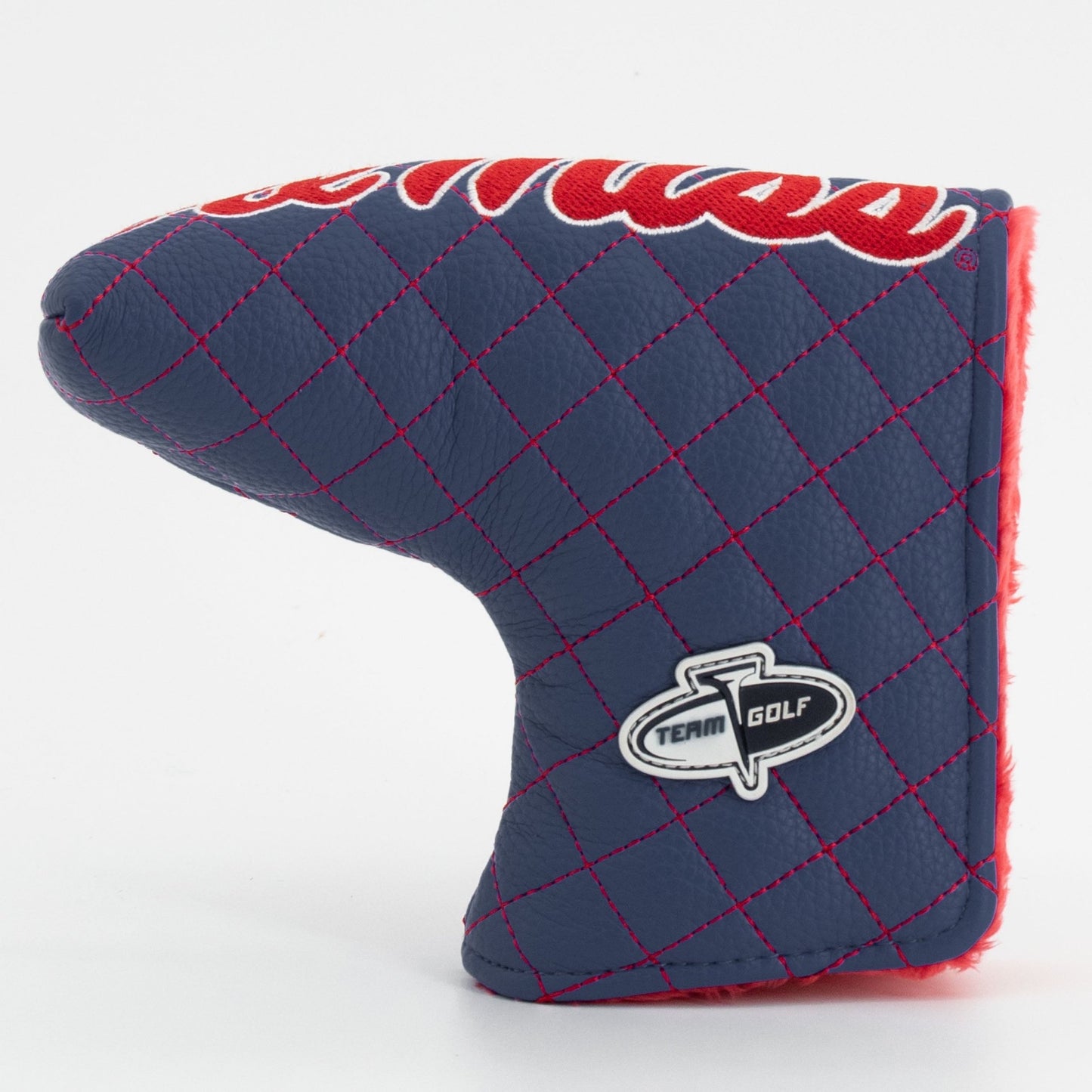 Team Golf Mississippi Quilted Putter Covers - Team Golf USA