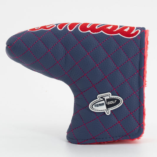 Team Golf Mississippi Quilted Putter Covers - Team Golf USA