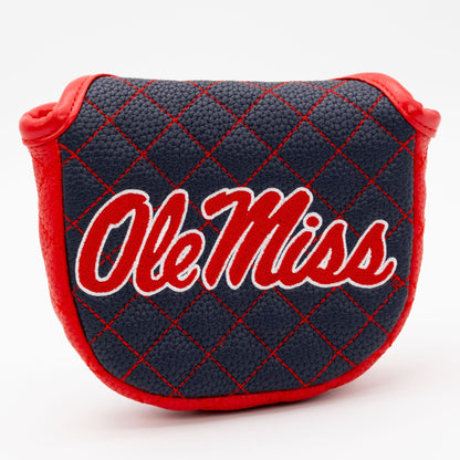 Team Golf Mississippi Quilted Putter Covers - Team Golf USA