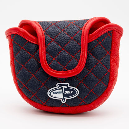 Team Golf Mississippi Quilted Putter Covers - Team Golf USA