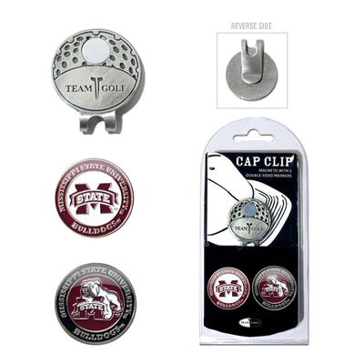 Mississippi State Ball Markers | Team Golf