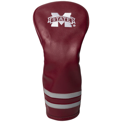 Team Golf Mississippi St DR/FW Headcovers - Fairway HC - Embroidered