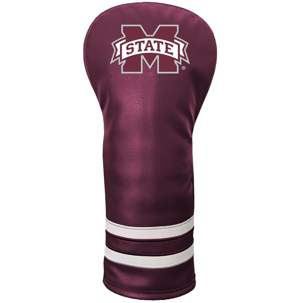 Team Golf Mississippi St DR/FW Headcovers - Fairway HC - Printed Color