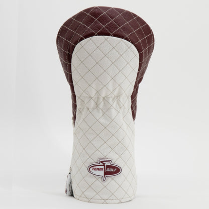 Team Golf Mississippi St DR/FW Quilted Headcovers - Team Golf USA
