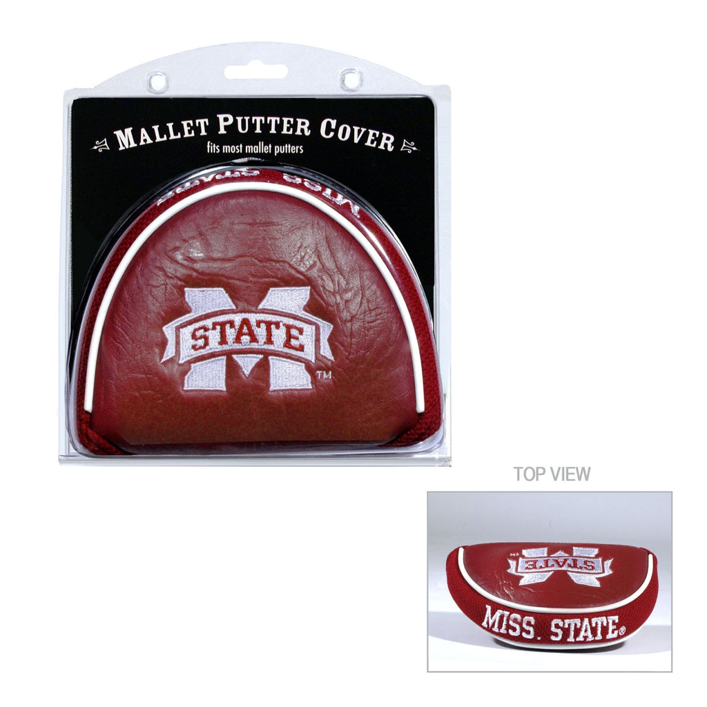 Team Golf Mississippi St Putter Covers - Mallet -