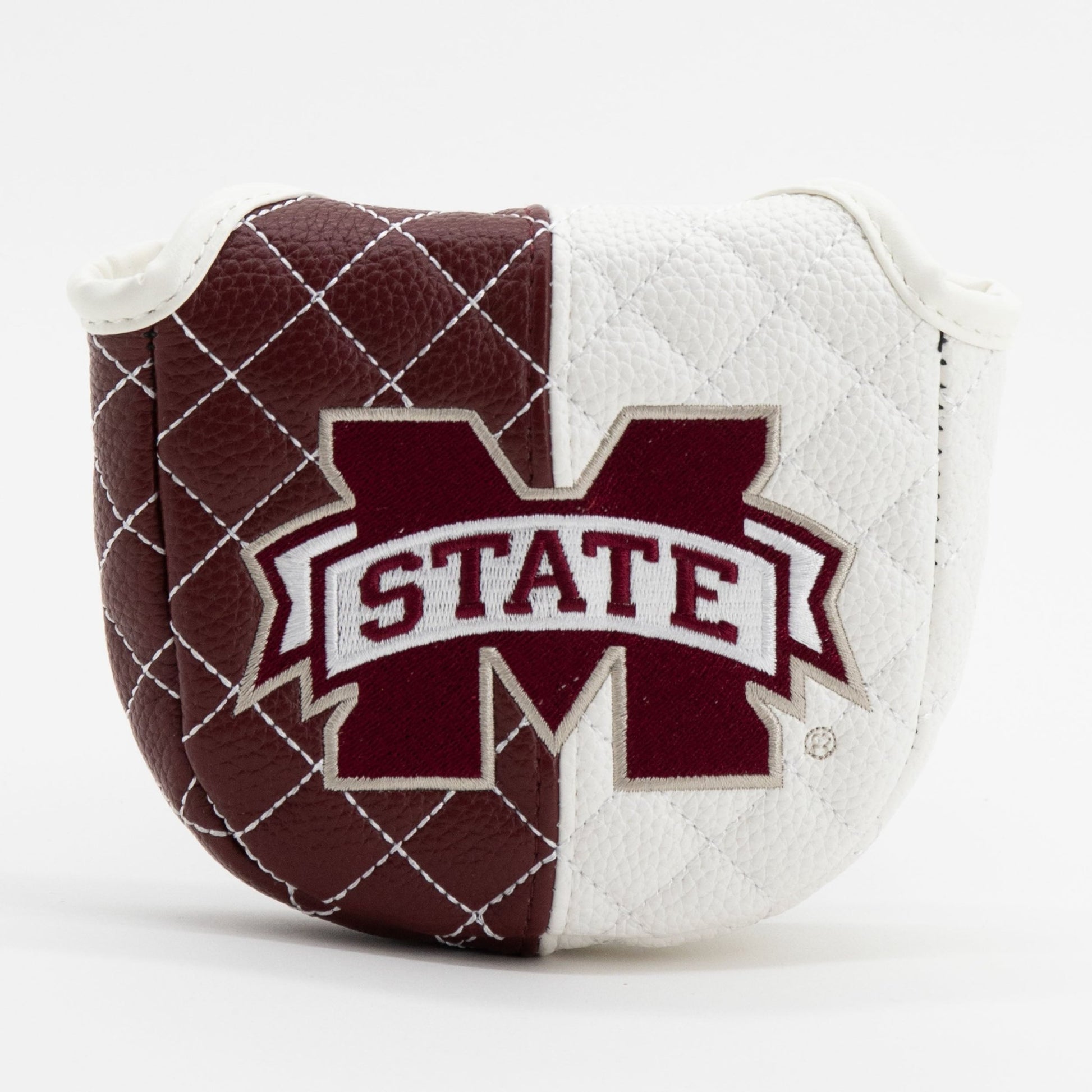 Team Golf Mississippi St Quilted Putter Covers - Team Golf USA