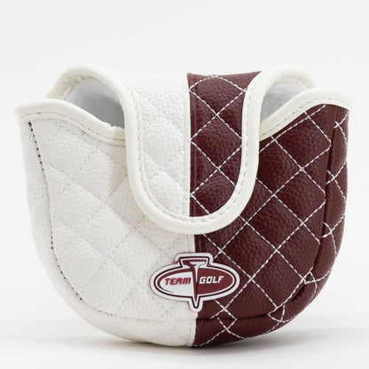 Team Golf Mississippi St Quilted Putter Covers - Team Golf USA