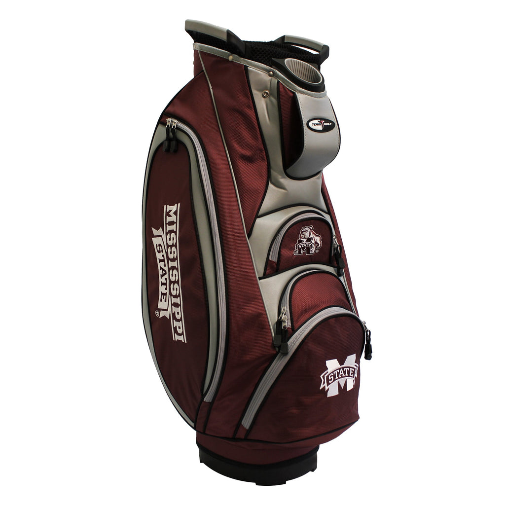 Team Golf Mississippi St Victory Cart Bag - 