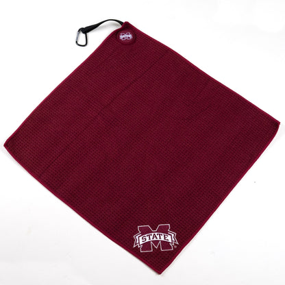 Team Golf Mississippi State Magnetic Golf Towel - Team Golf USA