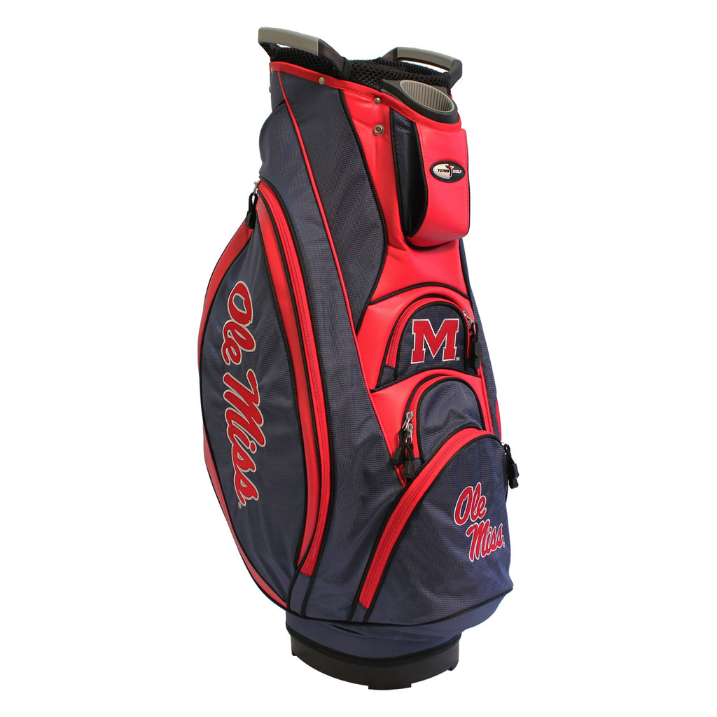 Team Golf Mississippi Victory Cart Bag - 