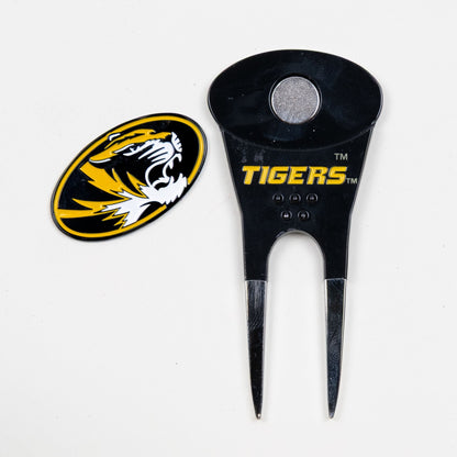 Team Golf Missouri Divot Tools - Custom Shaped - 