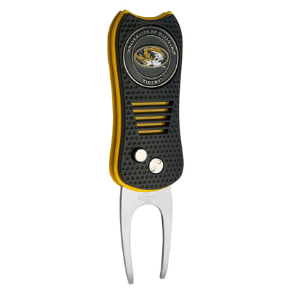 Team Golf Missouri Divot Tools - Switchblade Divot Tool - 