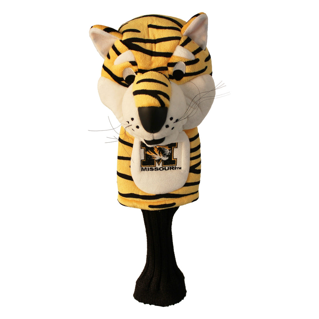 Team Golf Missouri DR/FW Headcovers - Mascot - Embroidered