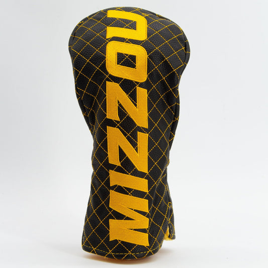 Team Golf Missouri DR/FW Quilted Headcovers - Team Golf USA