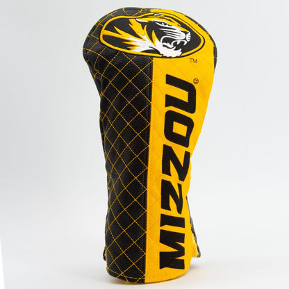 Team Golf Missouri DR/FW Quilted Headcovers - Team Golf USA