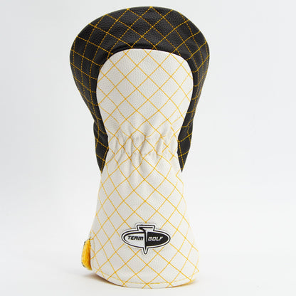 Team Golf Missouri DR/FW Quilted Headcovers - Team Golf USA