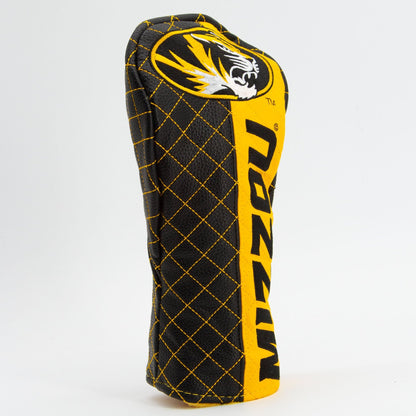 Team Golf Missouri DR/FW Quilted Headcovers - Team Golf USA