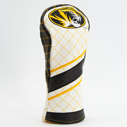 Team Golf Missouri DR/FW Quilted Headcovers - Team Golf USA