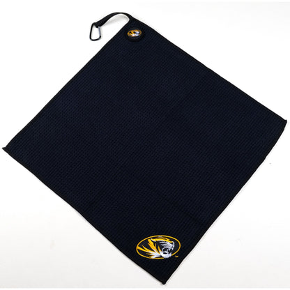 Team Golf Missouri Magnetic Golf Towel - Team Golf USA
