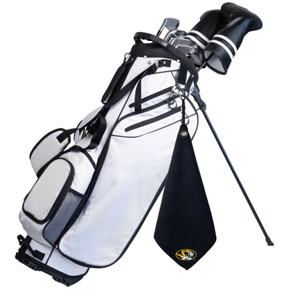 Team Golf Missouri Magnetic Golf Towel - Team Golf USA