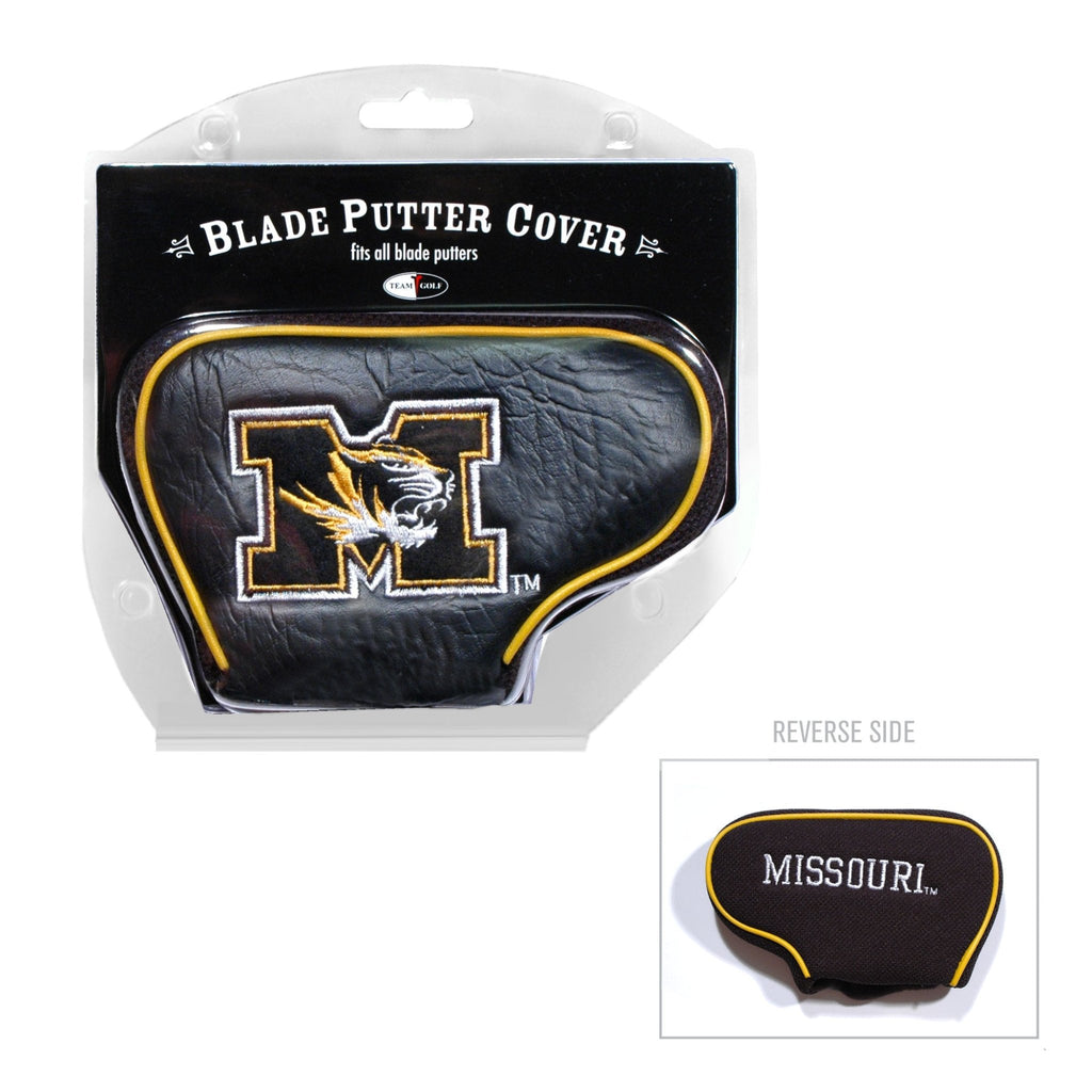 Team Golf Missouri Putter Covers - Blade -