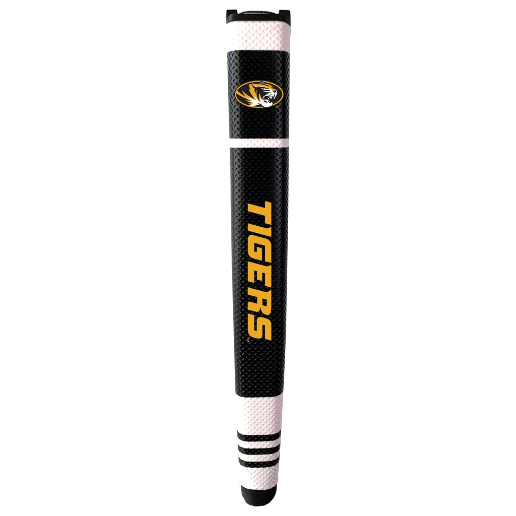 Team Golf Missouri Putter Grips - Black - 