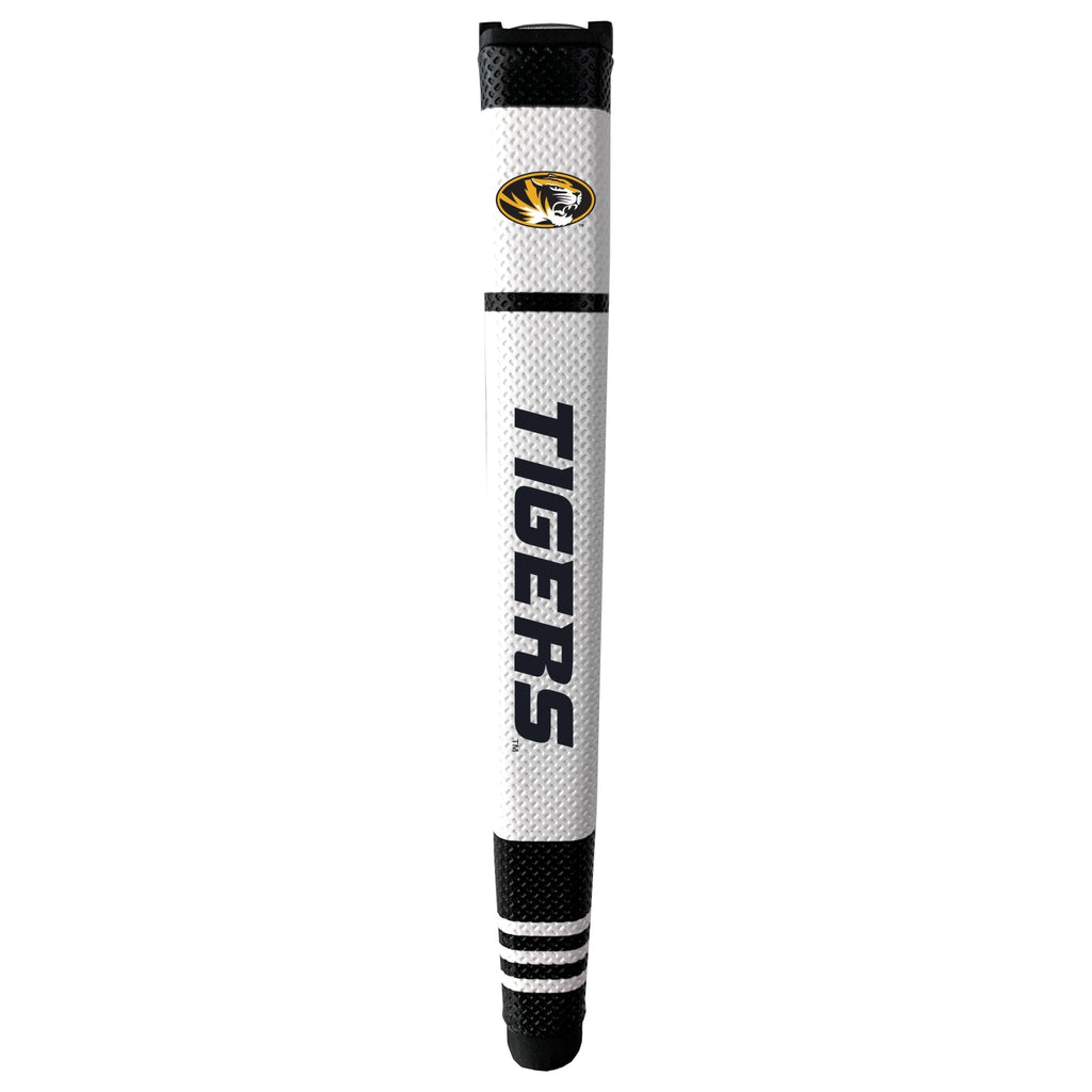 Team Golf Missouri Putter Grips - White - 