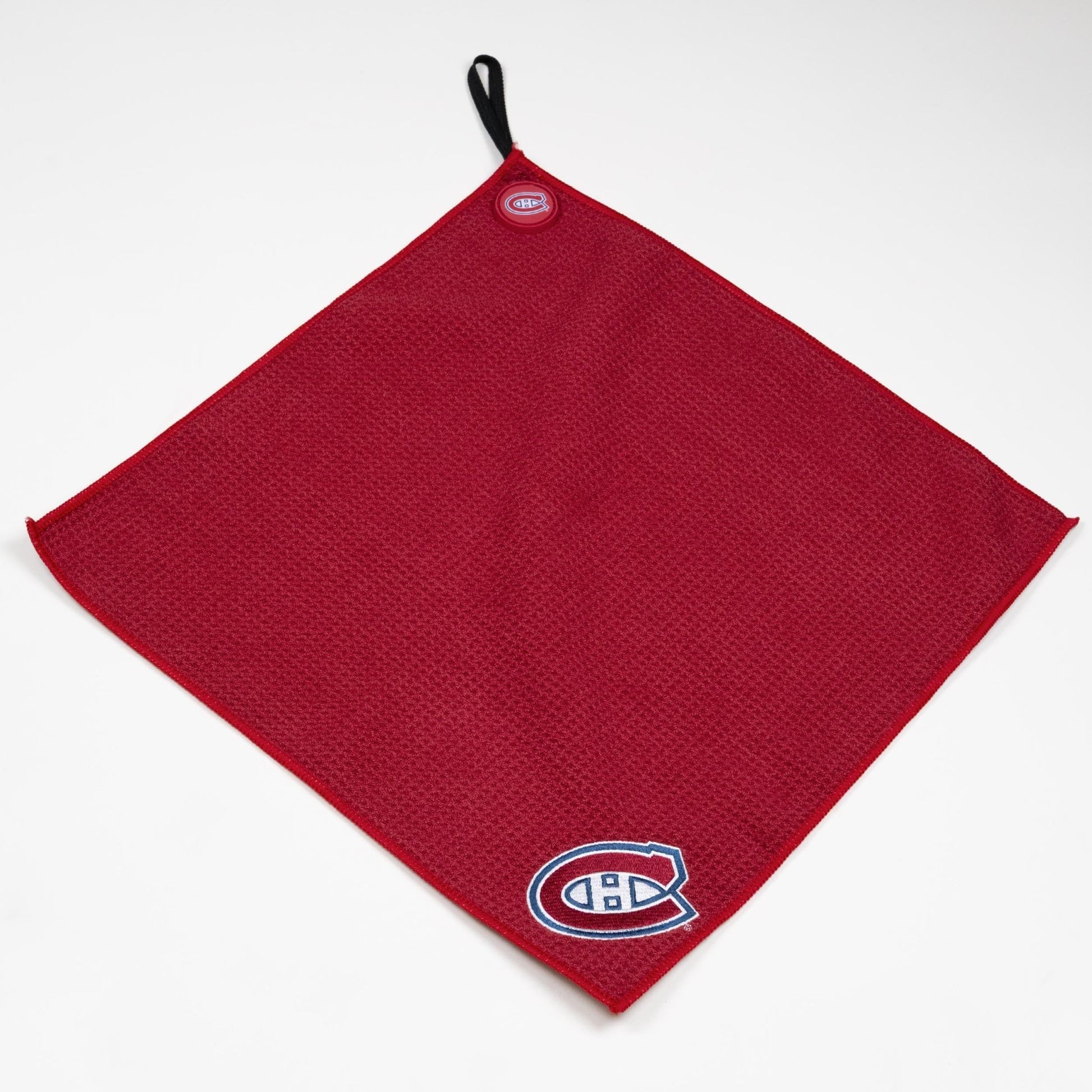 Team Golf Montreal Canadiens Magnetic Golf Towel - Team Golf USA