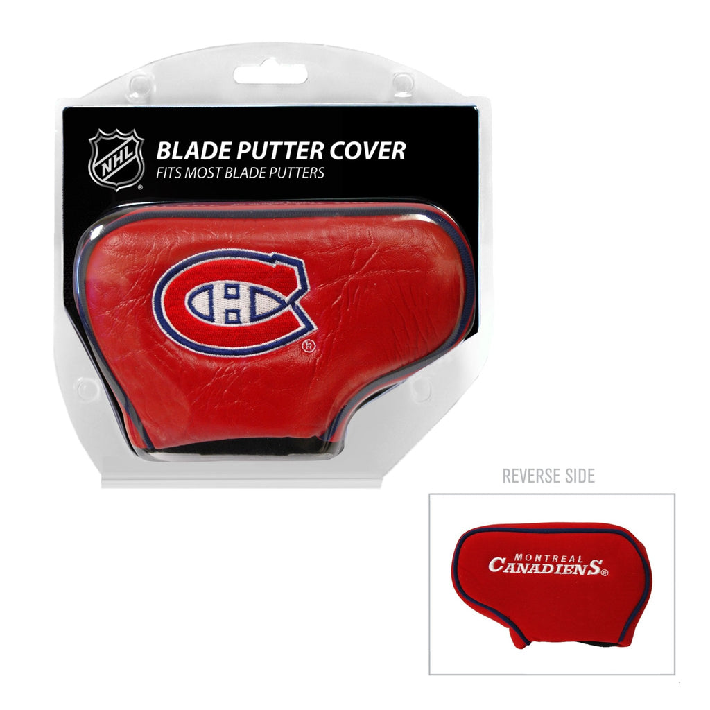 Team Golf Montreal Canadiens Putter Covers - Blade -