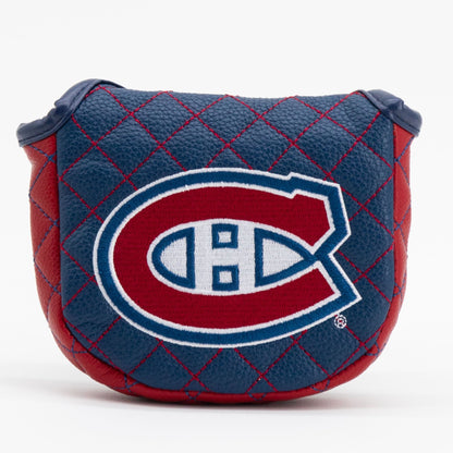 Team Golf Montreal Canadiens Quilted Putter Covers - Team Golf USA