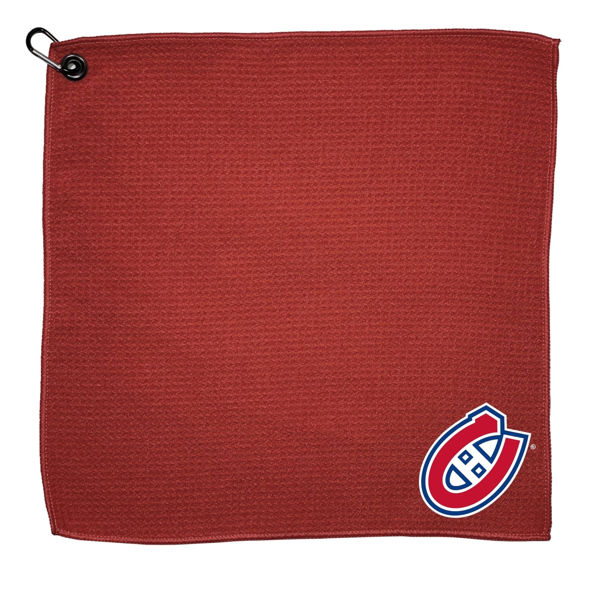 Team Golf MTL Canadians Towels - Microfiber 15X15 Color - 