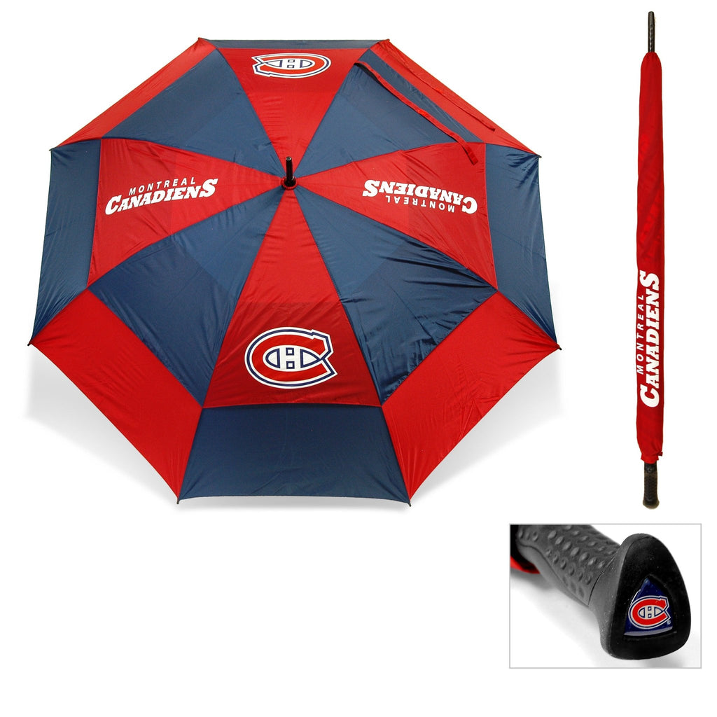Team Golf MTL Canadiens Golf Umbrella - 