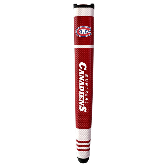 Team Golf MTL Canadiens Putter Grips - Red - 