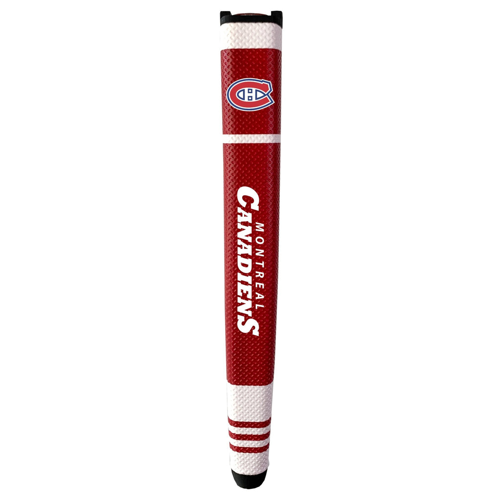 Team Golf MTL Canadiens Putter Grips - Red - 