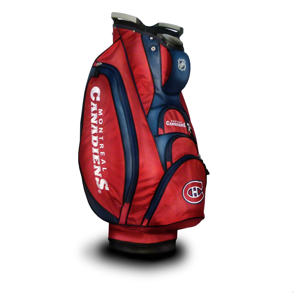 Team Golf MTL Canadiens Victory Cart Bag - 