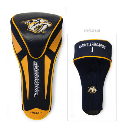 Team Golf Nashville Predators DR/FW Headcovers - Apex Driver HC - Embroidered