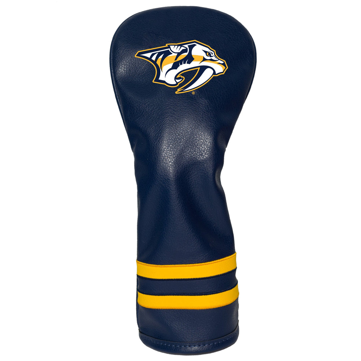 Team Golf Nashville Predators DR/FW Headcovers - Fairway HC - Embroidered