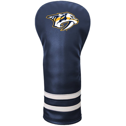 Team Golf Nashville Predators DR/FW Headcovers - Fairway HC - Printed Color