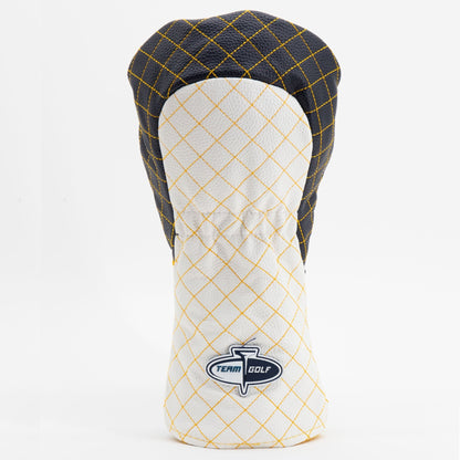 Team Golf Nashville Predators DR/FW Quilted Headcovers - Team Golf USA