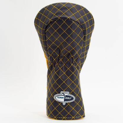 Team Golf Nashville Predators DR/FW Quilted Headcovers - Team Golf USA