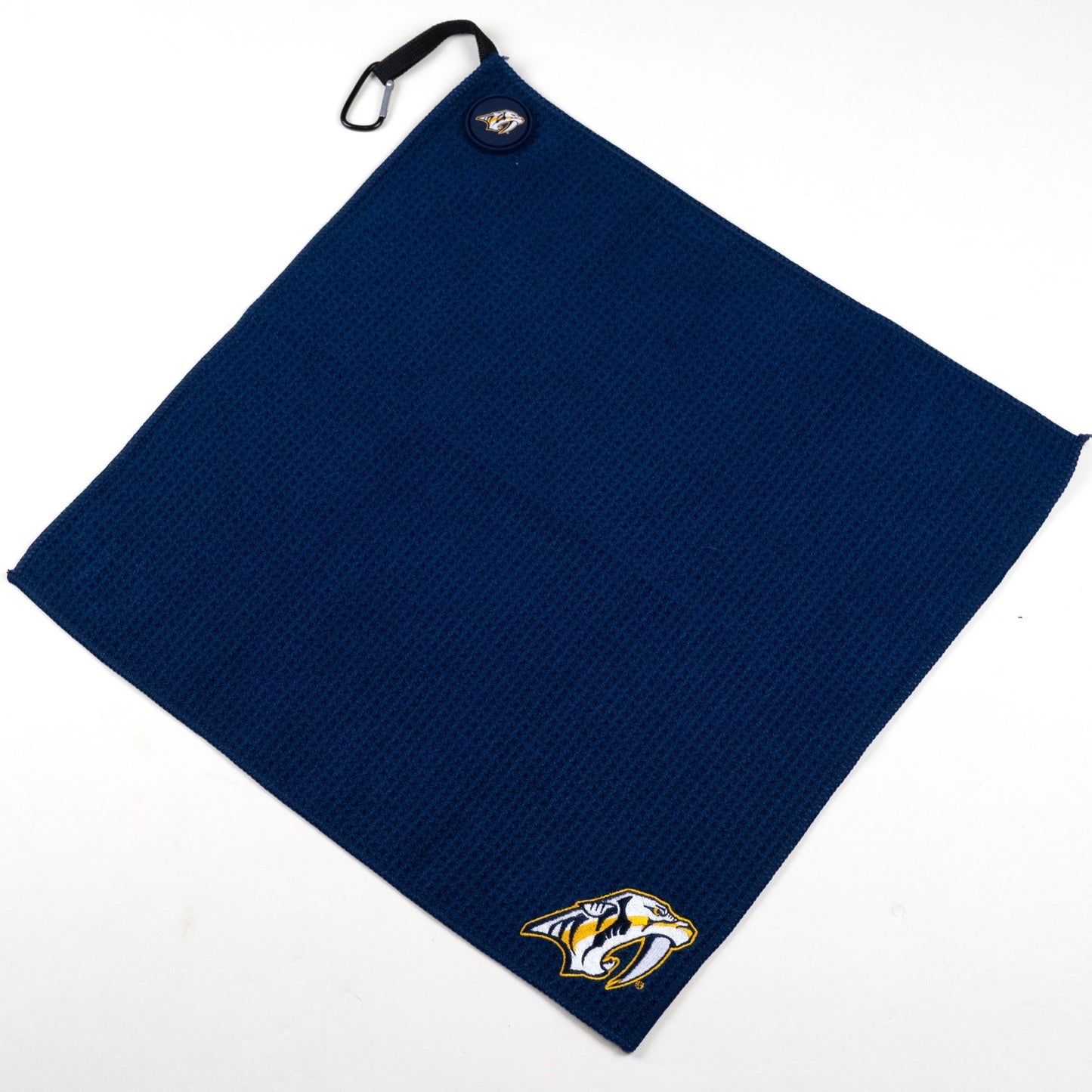 Team Golf Nashville Predators Magnetic Golf Towel - Team Golf USA