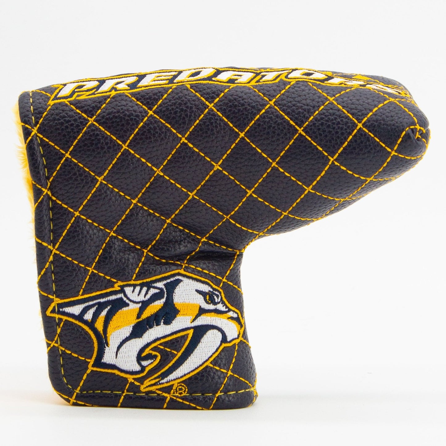 Team Golf Nashville Predators Quilted Putter Covers - Team Golf USA