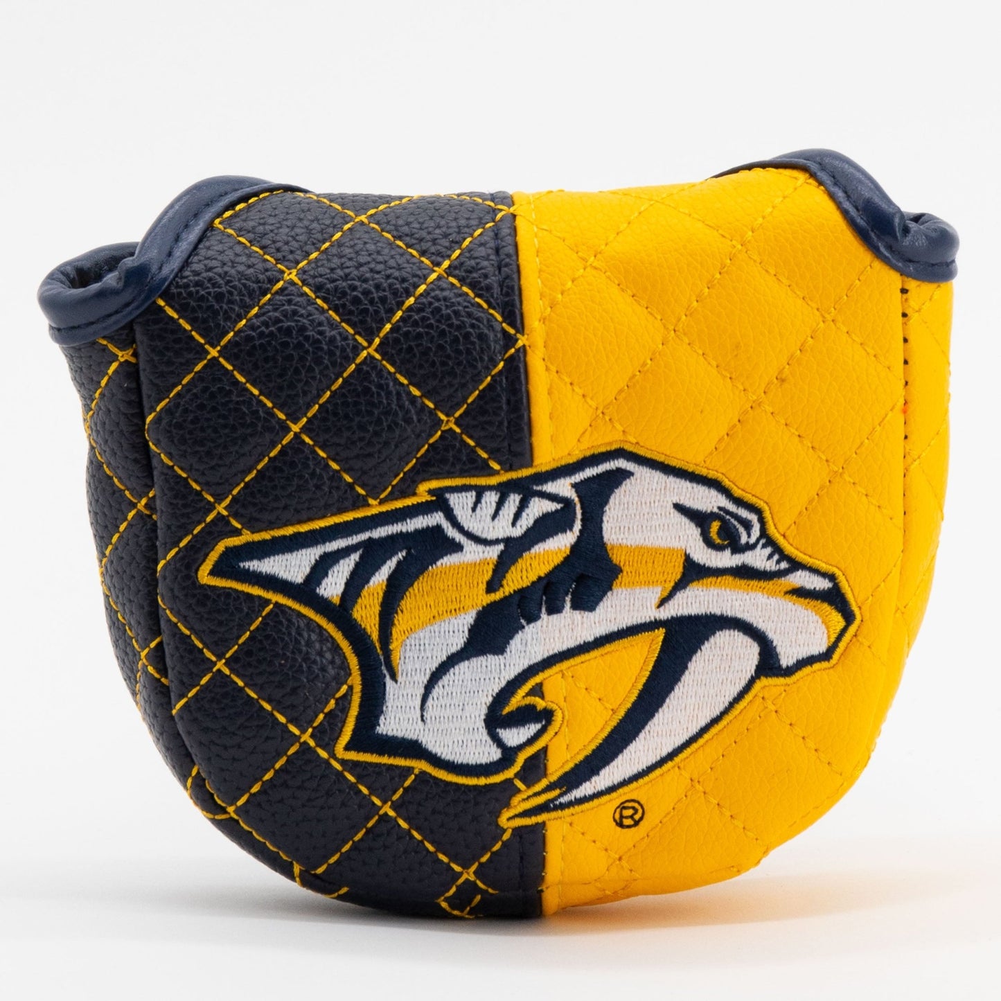 Team Golf Nashville Predators Quilted Putter Covers - Team Golf USA