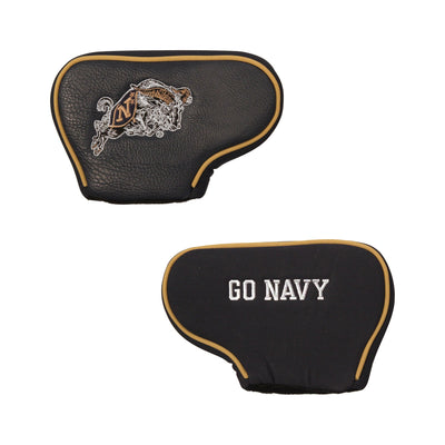 Navy Putter Covers | Team Golf