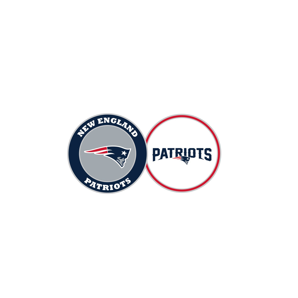 Team Golf NE Patriots Ball Markers - Ball Marker - 